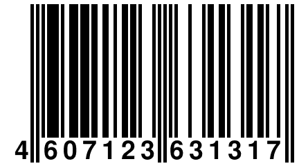 4 607123 631317