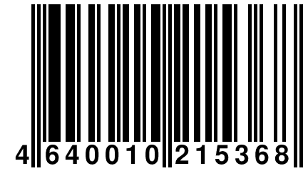 4 640010 215368