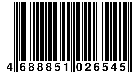 4 688851 026545