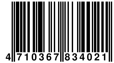 4 710367 834021