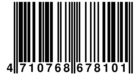 4 710768 678101