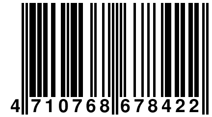 4 710768 678422