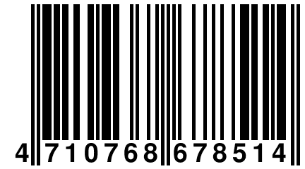 4 710768 678514