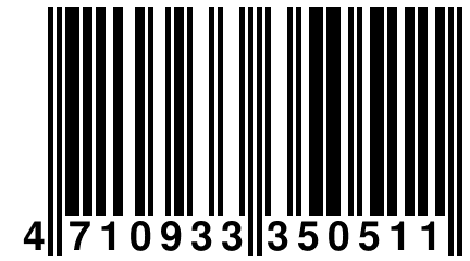 4 710933 350511