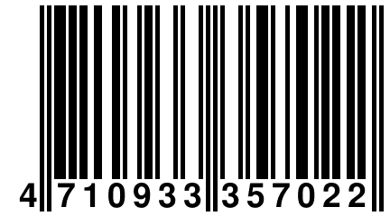 4 710933 357022