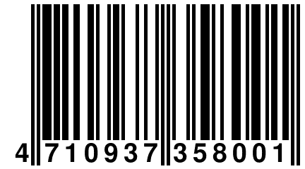 4 710937 358001