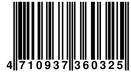 4 710937 360325