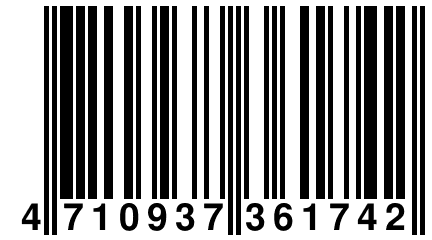 4 710937 361742