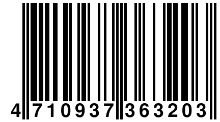 4 710937 363203