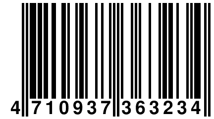 4 710937 363234