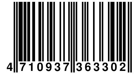 4 710937 363302