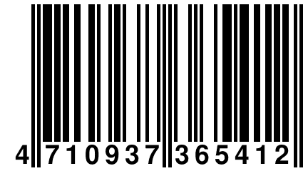 4 710937 365412