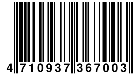 4 710937 367003