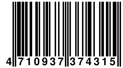 4 710937 374315