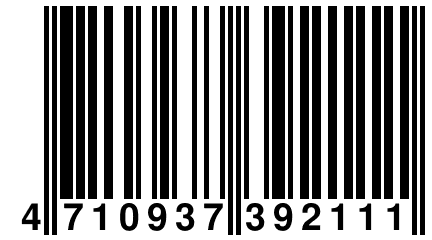 4 710937 392111