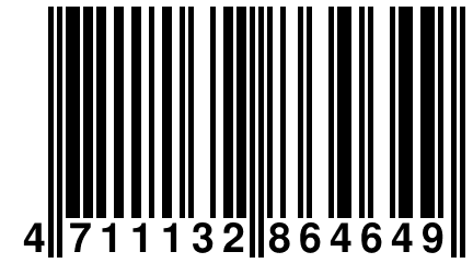 4 711132 864649