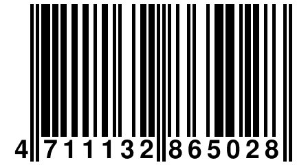 4 711132 865028