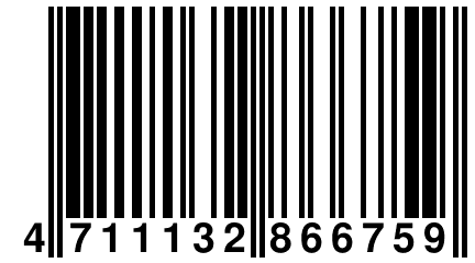 4 711132 866759