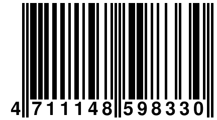 4 711148 598330