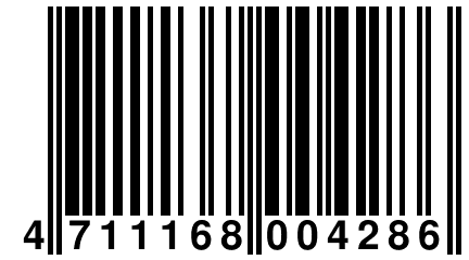 4 711168 004286