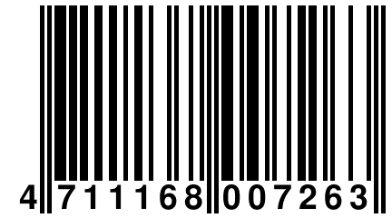 4 711168 007263