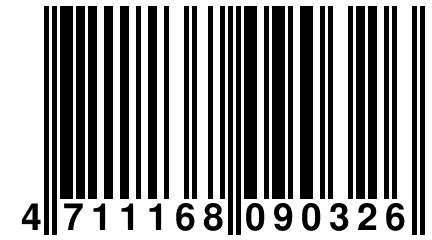 4 711168 090326