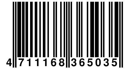 4 711168 365035