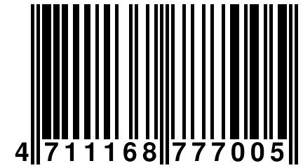 4 711168 777005