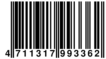 4 711317 993362