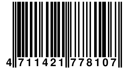 4 711421 778107