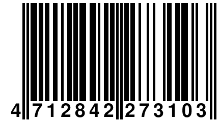 4 712842 273103