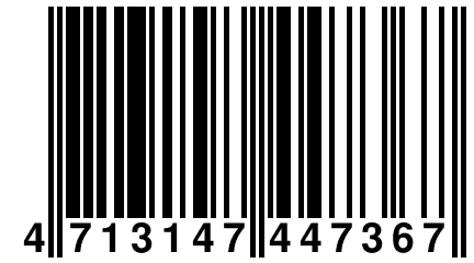 4 713147 447367