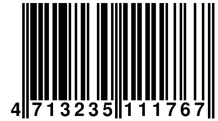 4 713235 111767