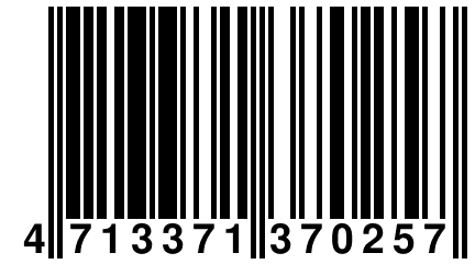 4 713371 370257