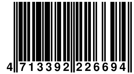 4 713392 226694