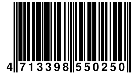 4 713398 550250