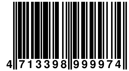 4 713398 999974