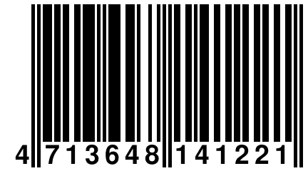 4 713648 141221