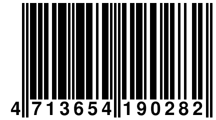 4 713654 190282