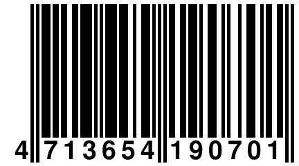 4 713654 190701