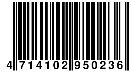 4 714102 950236