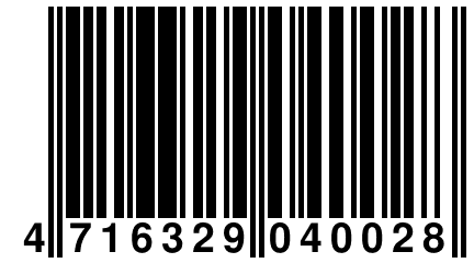 4 716329 040028