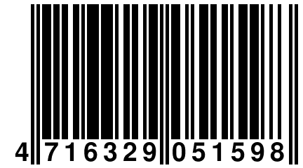 4 716329 051598