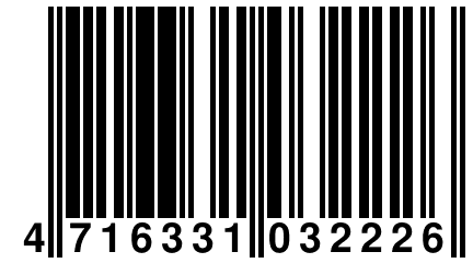 4 716331 032226