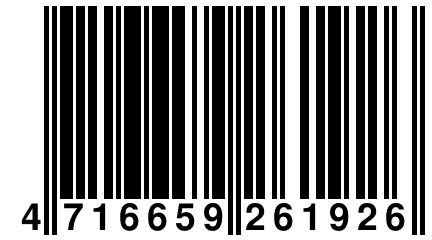 4 716659 261926