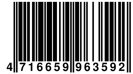 4 716659 963592