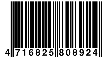 4 716825 808924