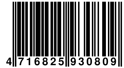 4 716825 930809