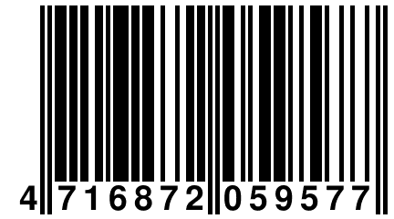 4 716872 059577