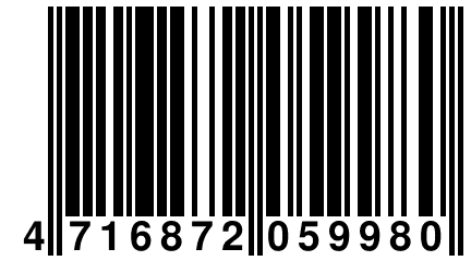 4 716872 059980